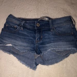 hollister shorts
